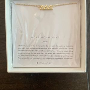 Bryan Anthonys Necklace